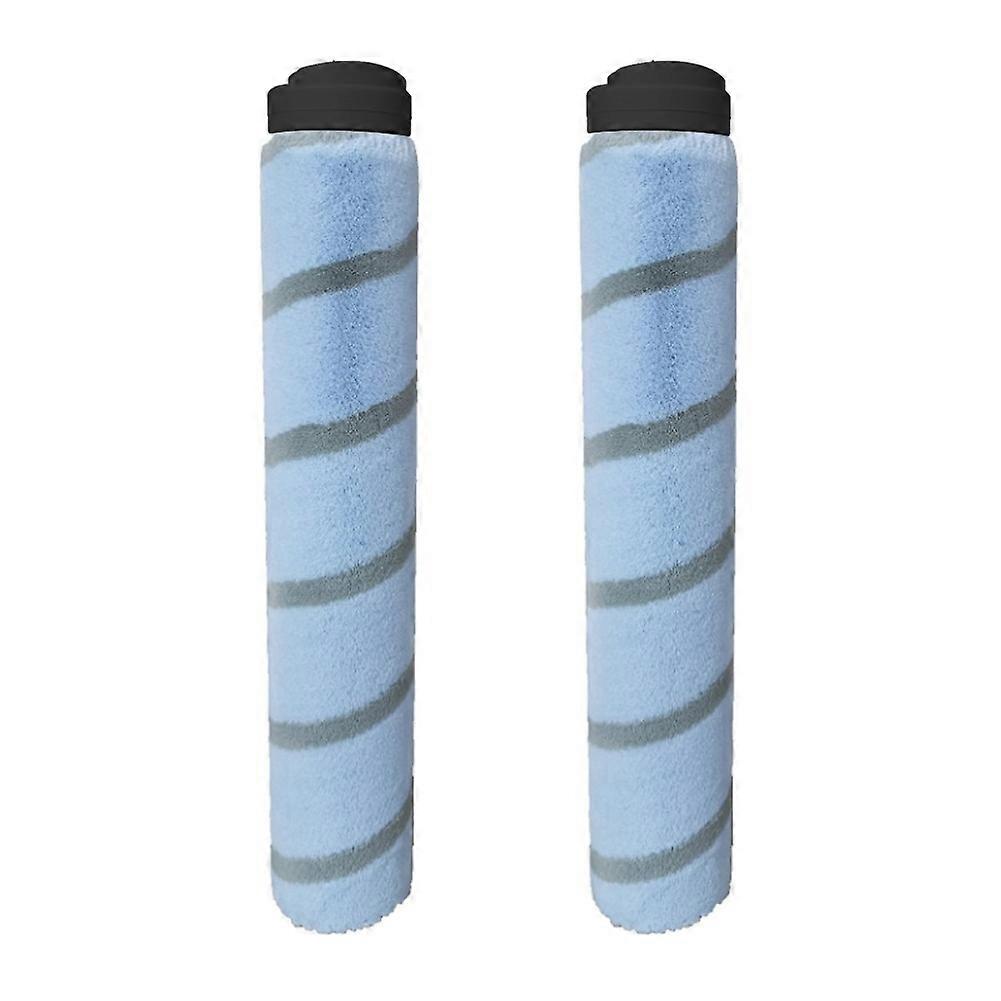 2PCS Main Brush for Tineco A10 A11 EA10/PUREONE X1 R1 T1 S1/MINI LITE S11 S12/TEK TDOIN-01 Series Vacuum Cleaners