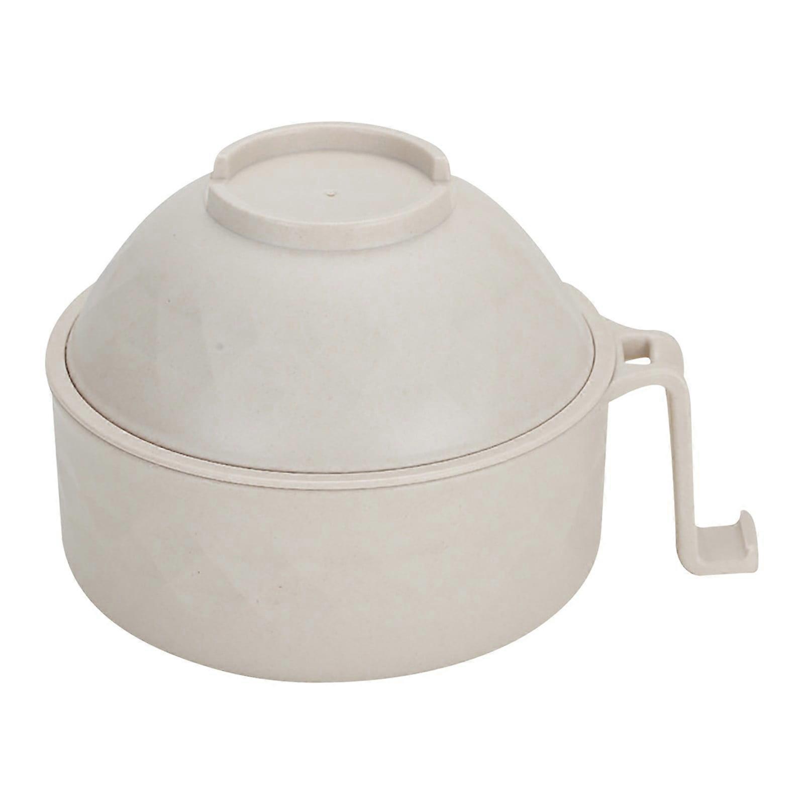 Tanuke Walmart Deal: Ramen Bowl Set with Chopsticks, Microwave Ramen Cooker, Instant Noodles Bowl - Dorm & Dishwasher Safe Tableware