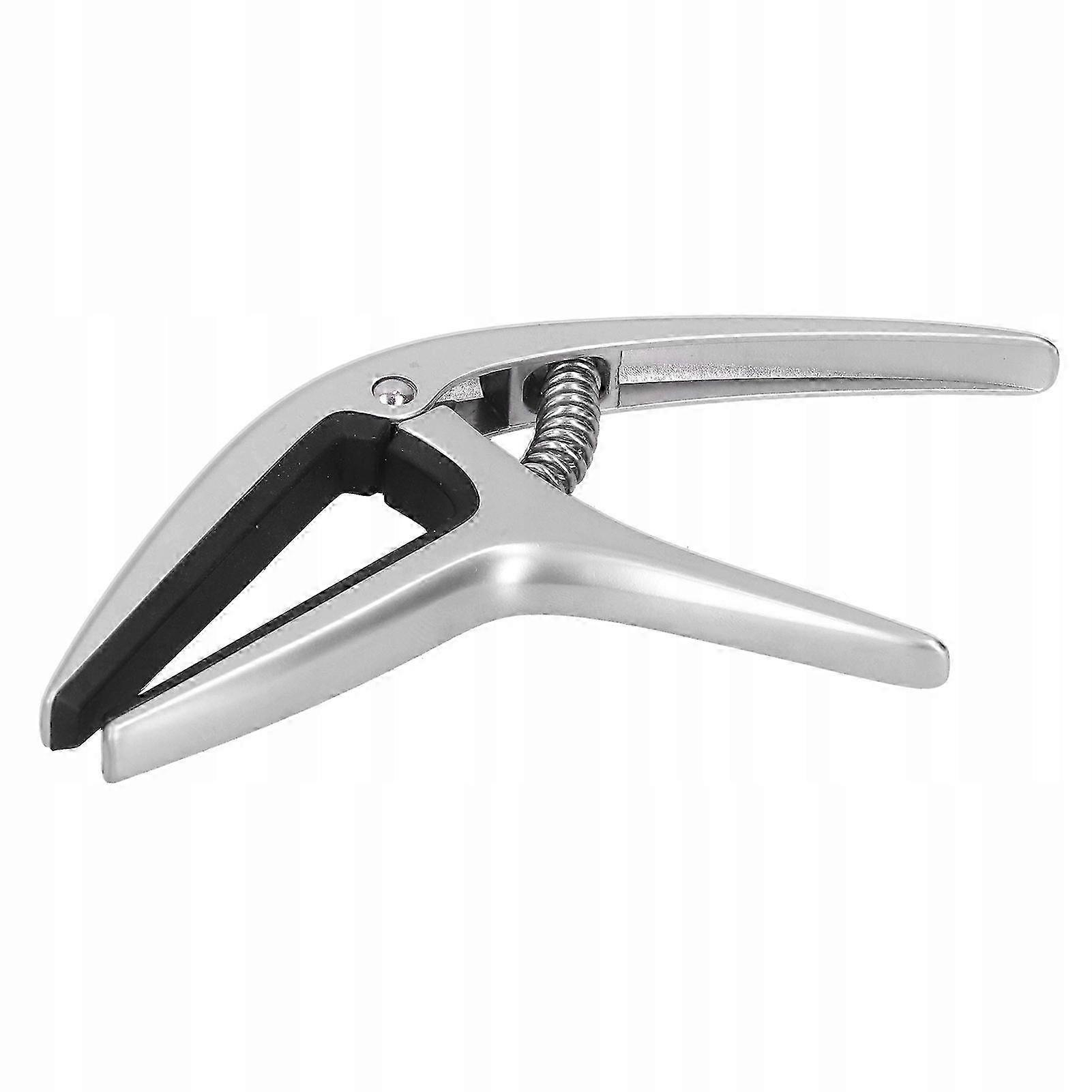 Tuner To Portable Capo Guitar Clamp