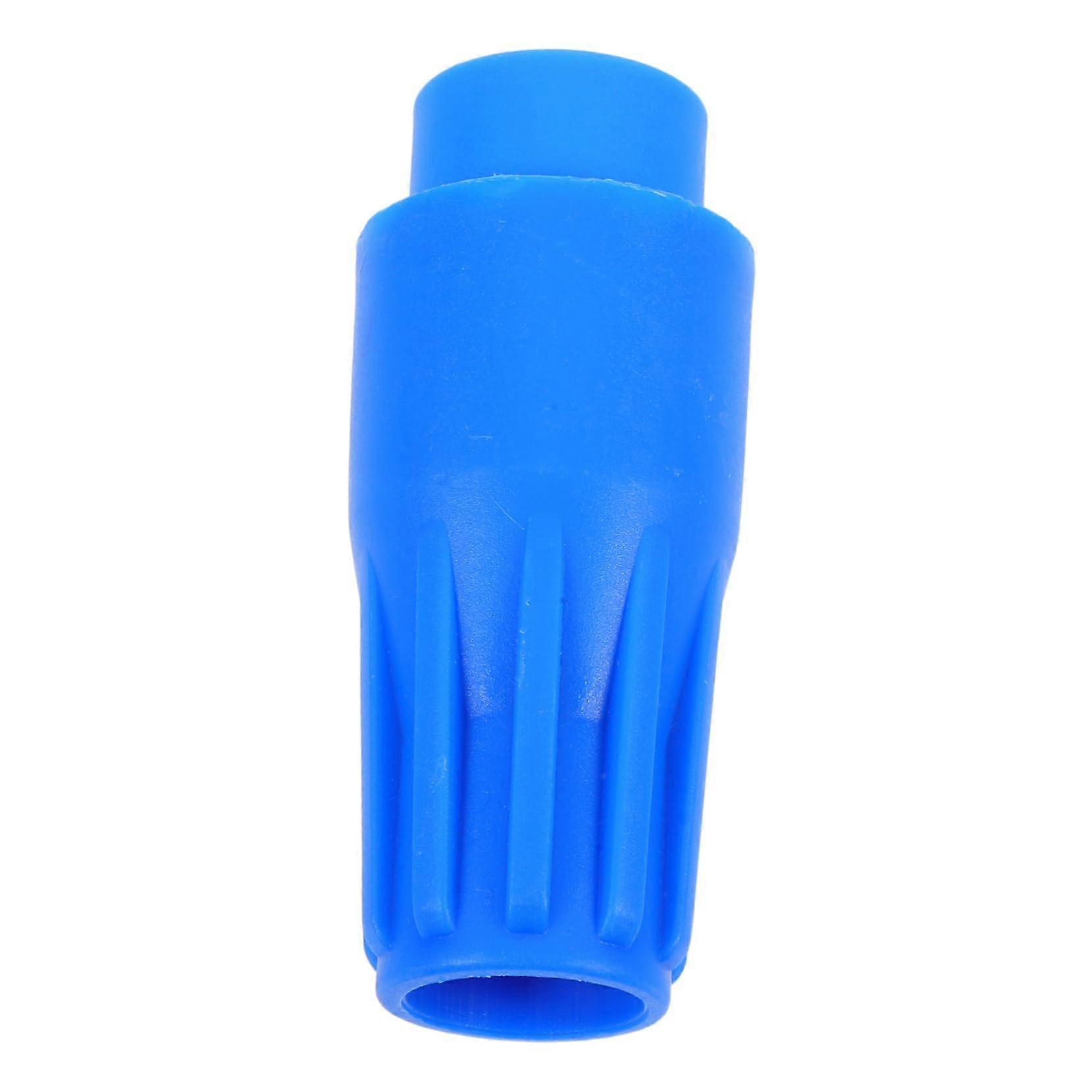 Broom Handle Pole Tips with Threaded Ends Replacement for Mop Sticks Easy Install Home Use