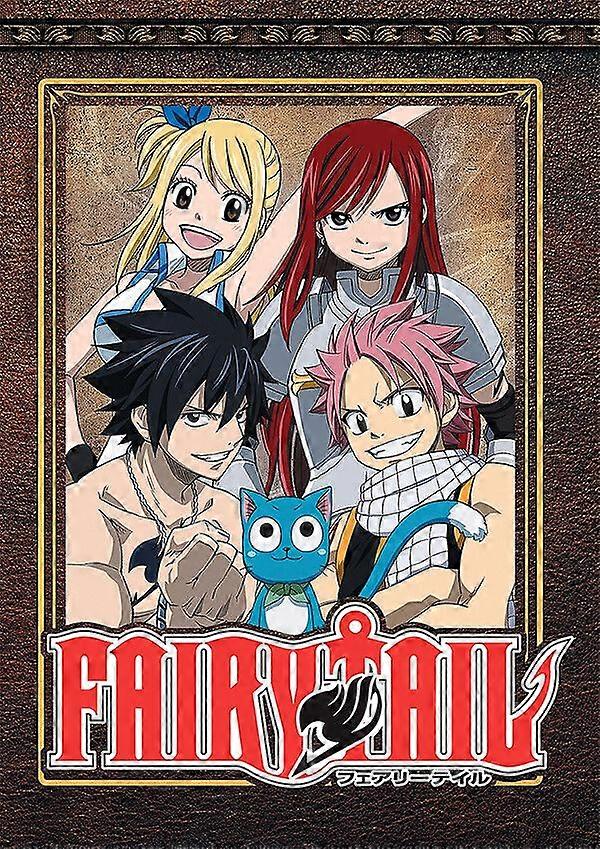 Fairy TailJigsaw Puzzle Brain Teaser EB 5648