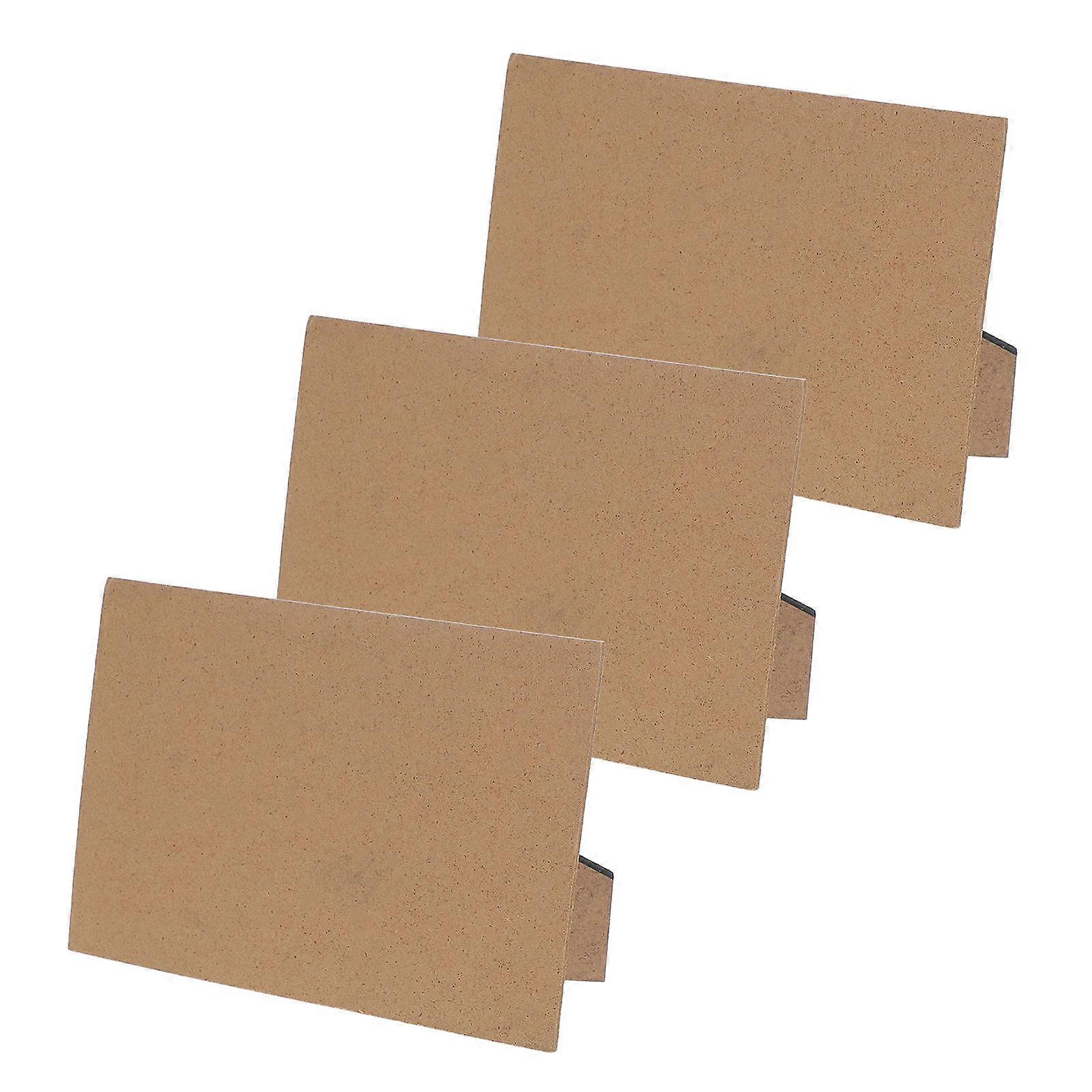 Picture Frame Easel Back for Home Display 3Pcs Self Adhesive Stand