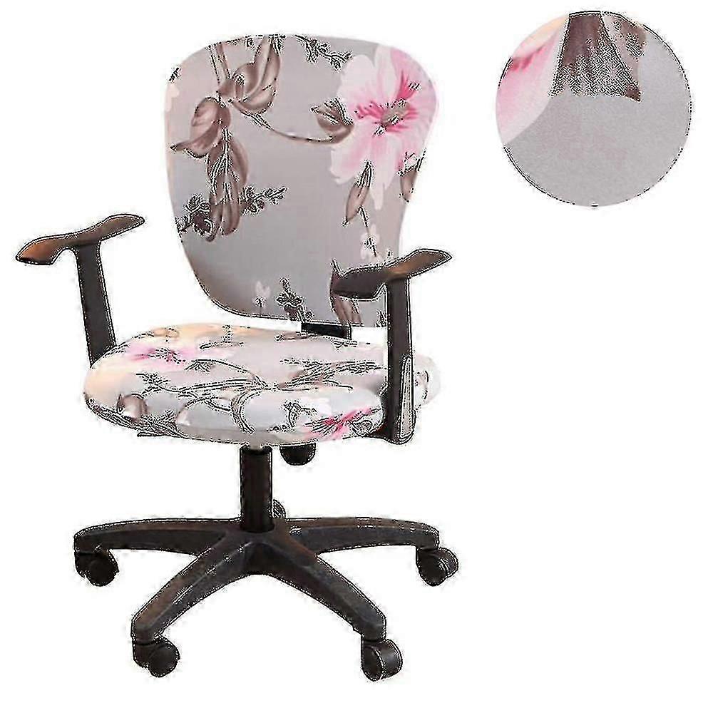 Computer Office Universal Washable Rotating Chair Ipcovers (not include chair)