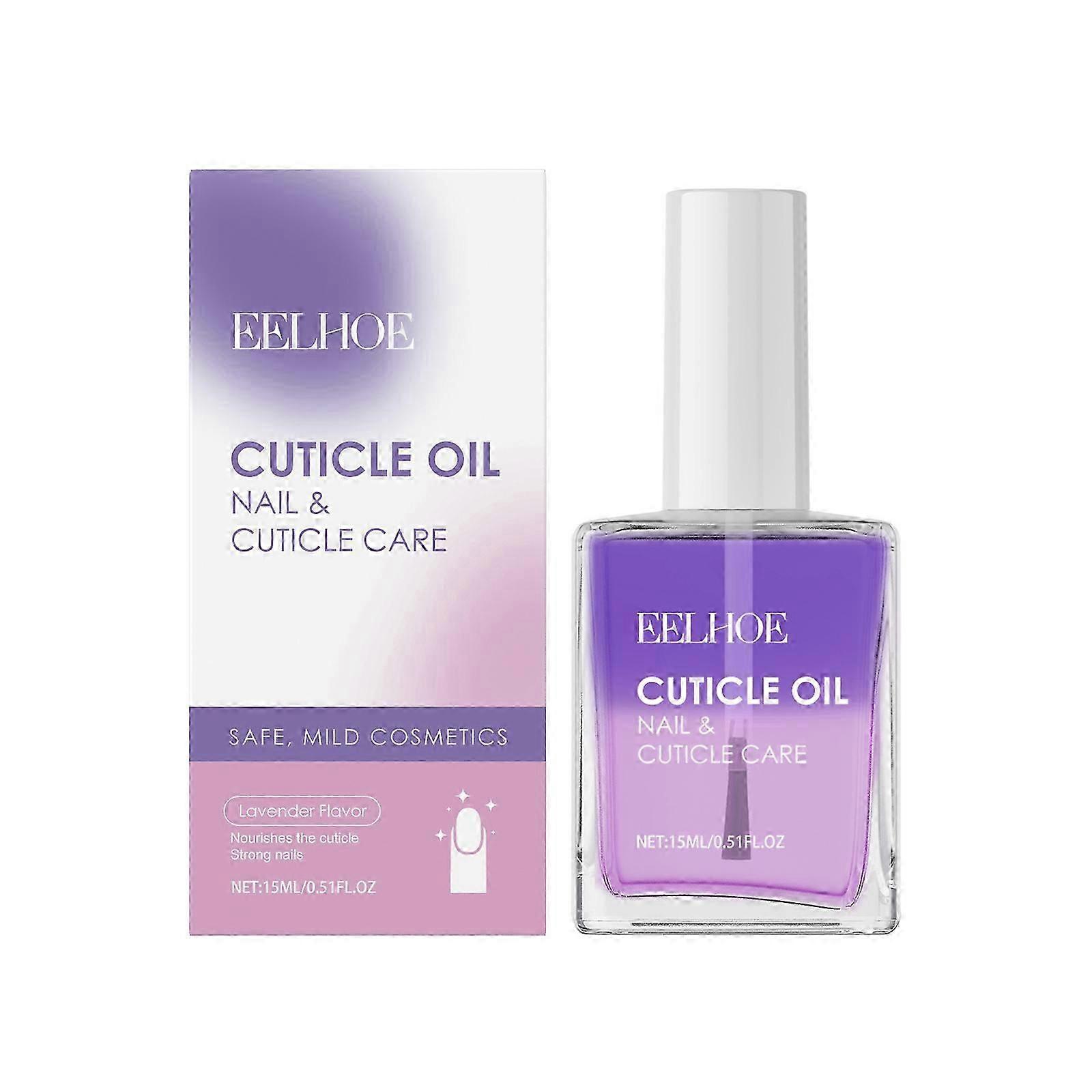 Double Nail Cuticle Oil - Deep Moisturizing & Strengthening