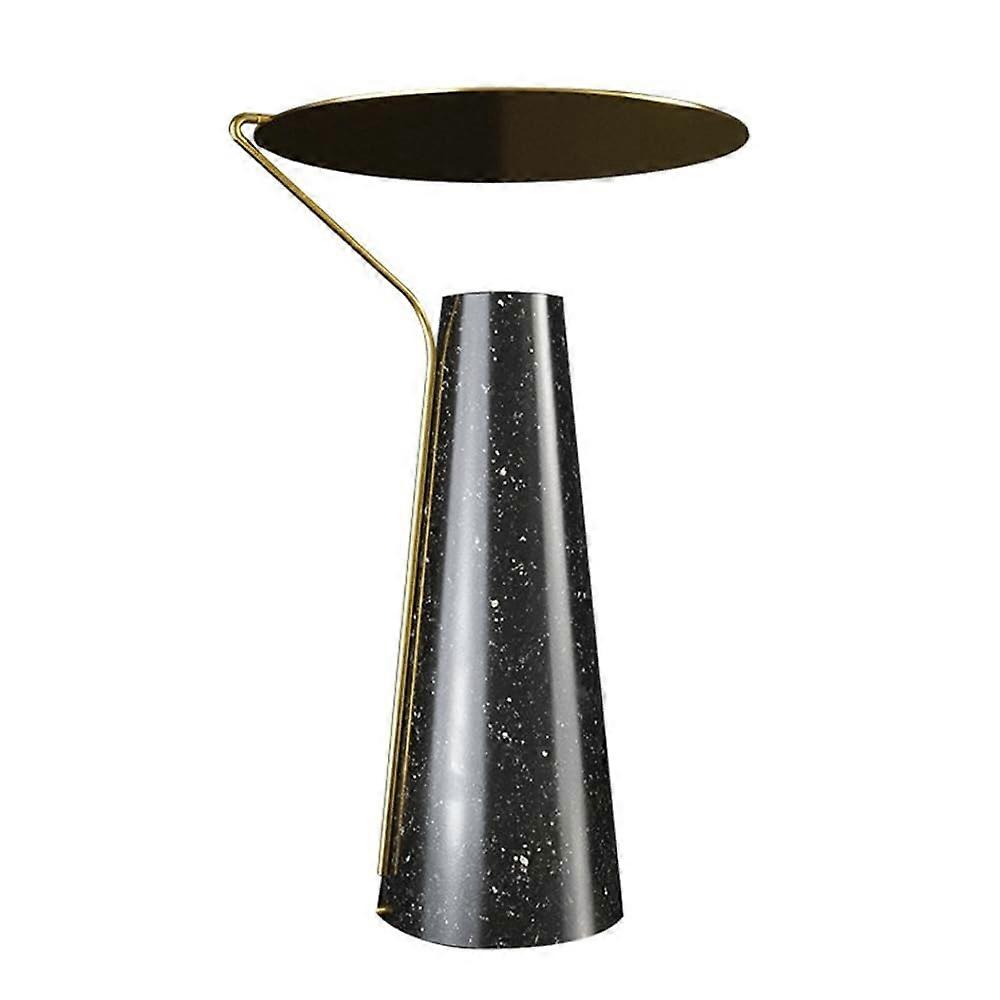 Luxury Marble Desk Lamp with Elegant Design for Office, Bedside Reading or Modern Living Spaces