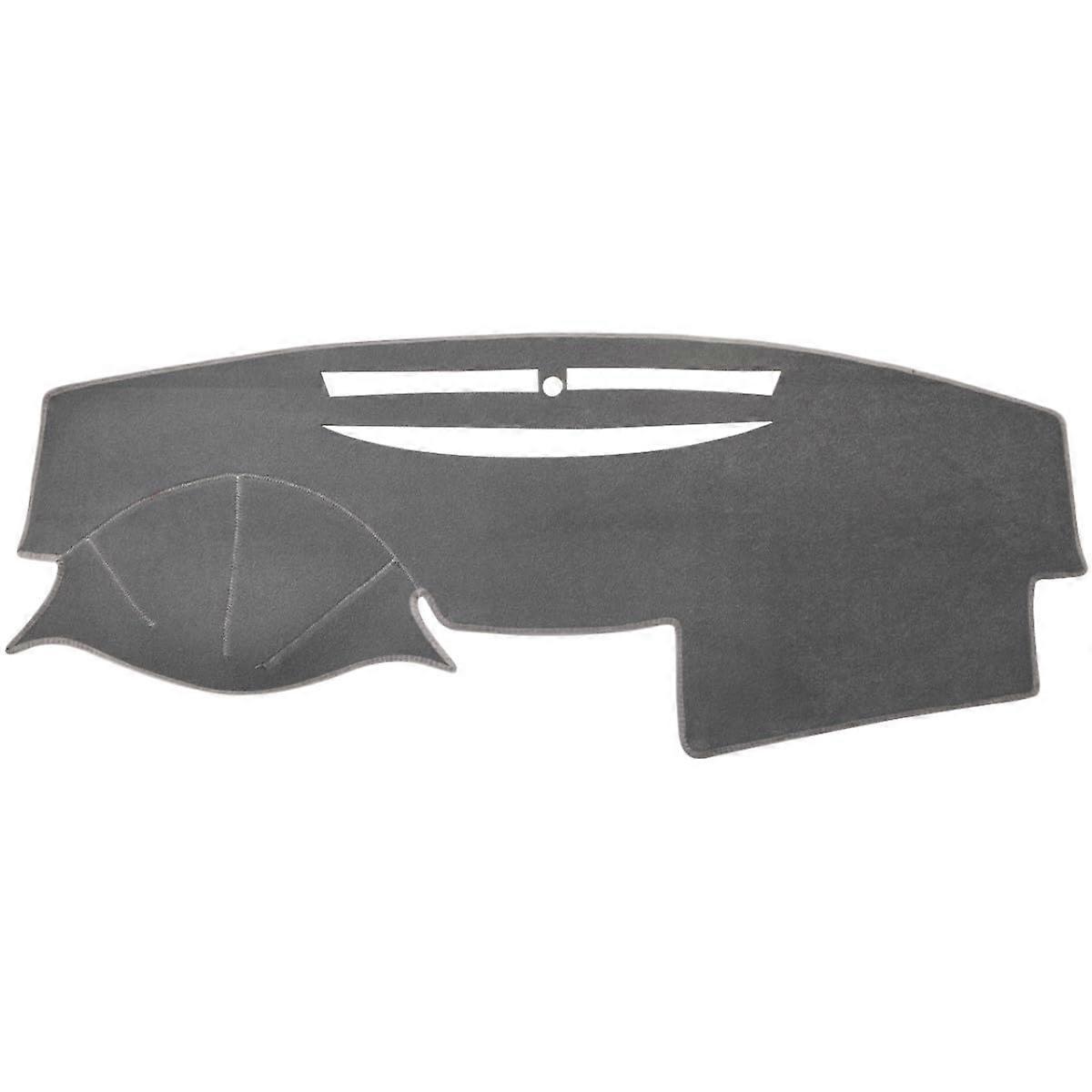Dashboard Cover Dash Mat Sunshade Protector with HeatReflective Backing for Toyota Camry 20072011