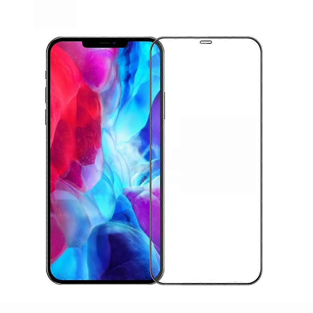 MOFIフルグルー3D湾曲強化ガラスコンプリートカバースクリーンプロテクターフィルムiPhone 12 Max / Pro 6.1インチに対応