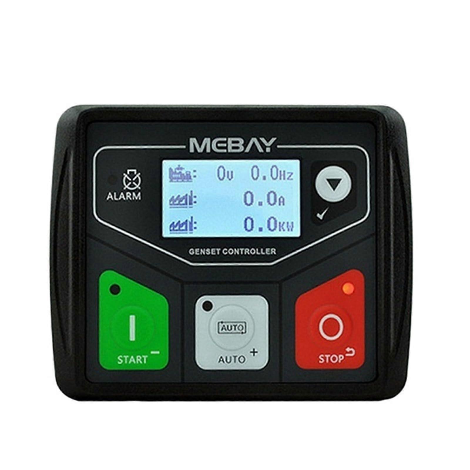 DC30D Electronic Engine Control Module for Diesel Generator with Auto Start and RealTime Monitoring