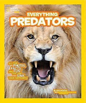 National Geographic Kids Everything Predators