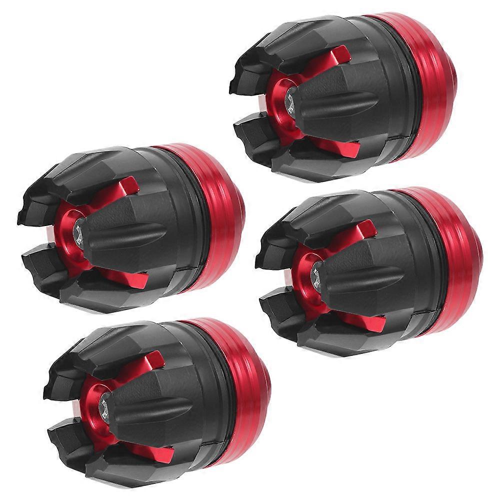 Motorcycle Frame Sliders Front Fork Frame Slider for 4Pcs Protection