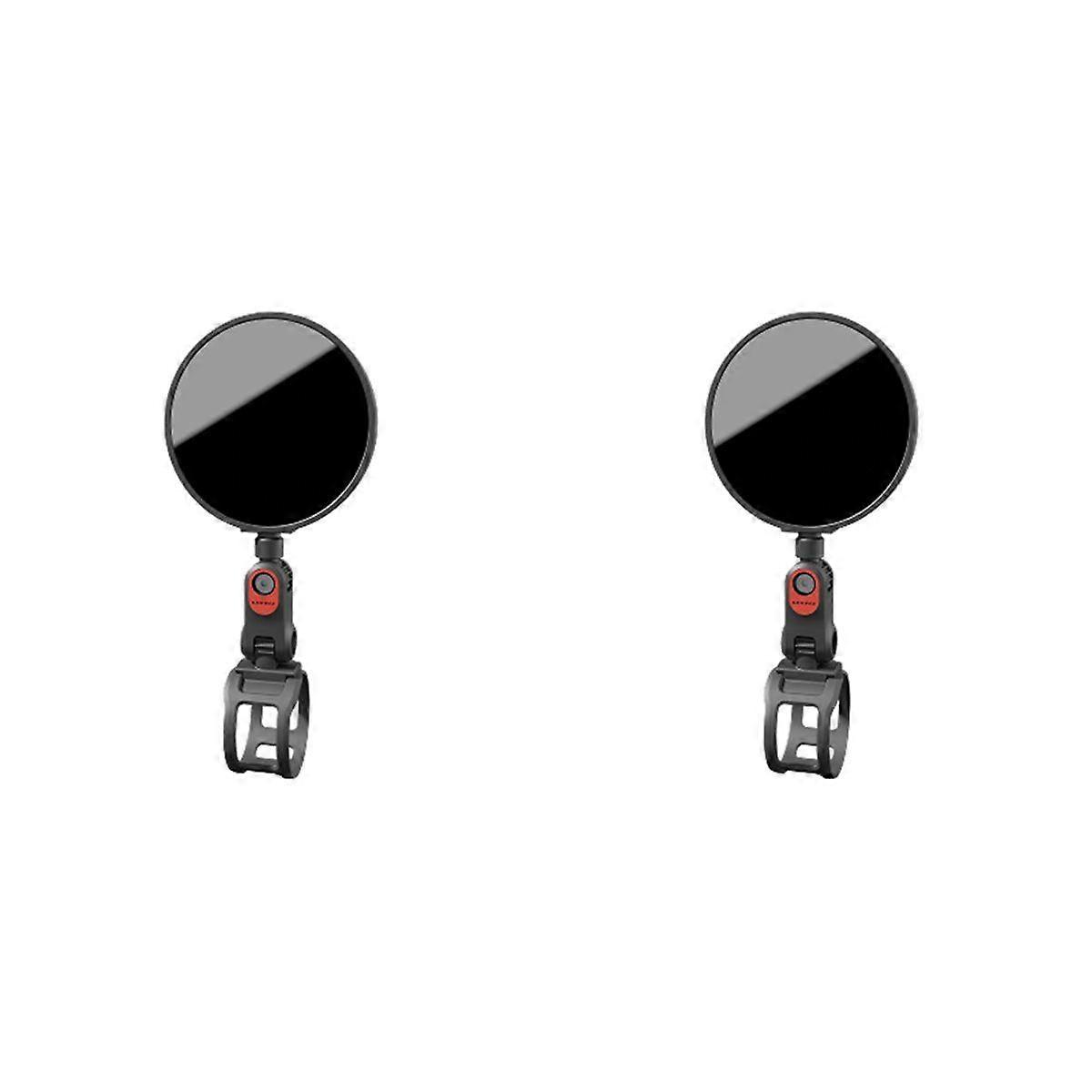 2Pcs Rearview Mirror Rear View Mirrors for MAX G3 ZT3 Pro F3