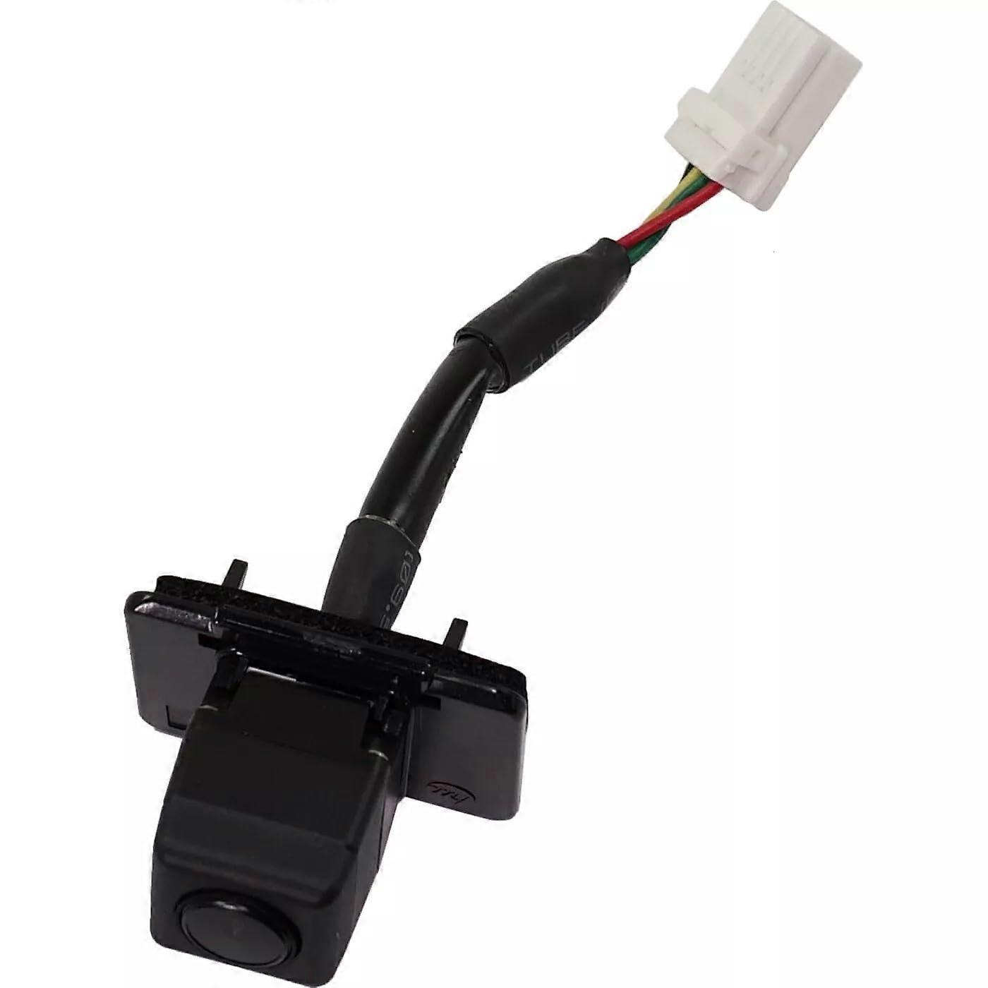 Backup Camera IP68 Waterproof Reverse Park Assist Replacement for 20142016 Subaru Forester