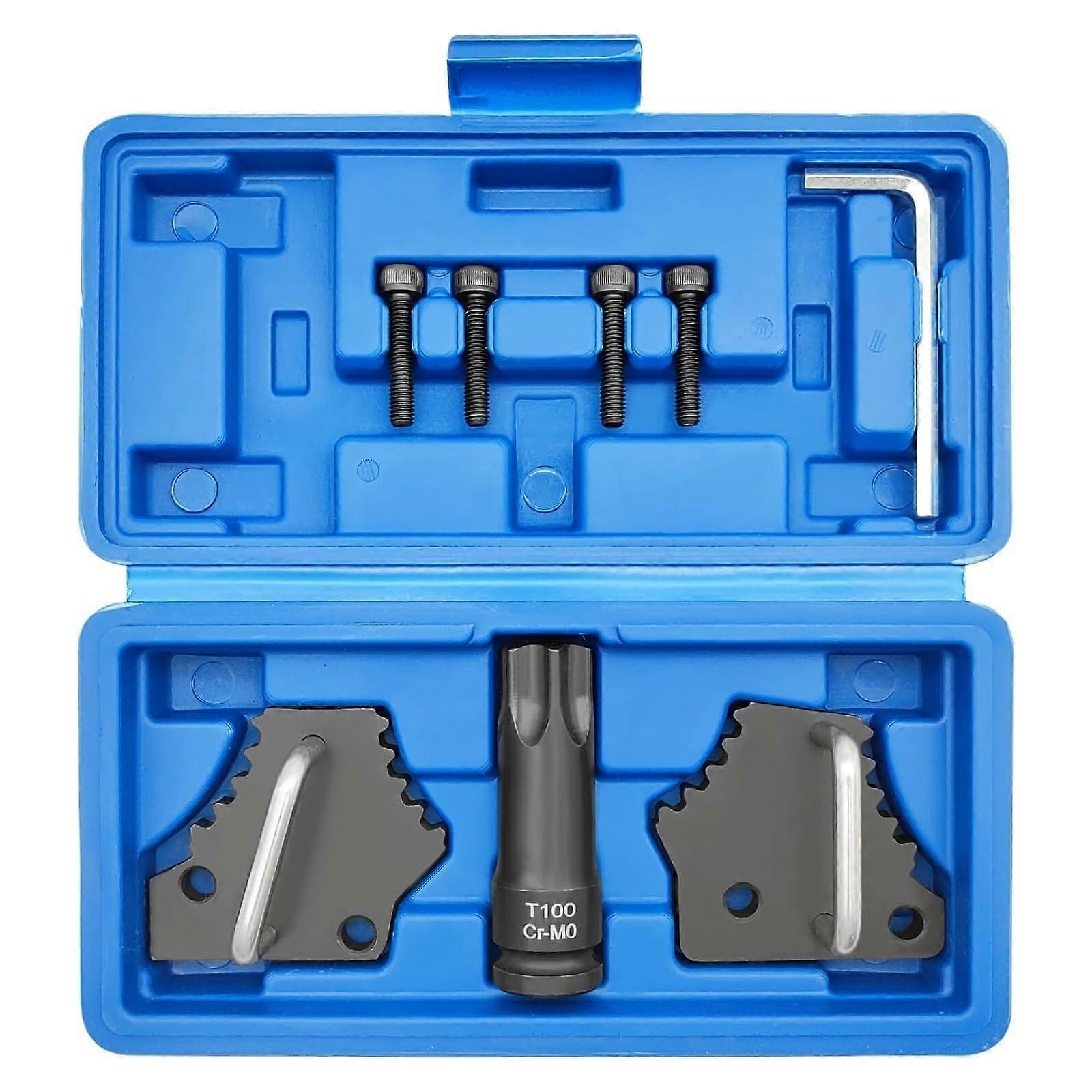 Mercedes M276 Engine Timing Tool Kit with Camshaft Sprocket Removal, Compatible with Mercedes-Benz Maybach M276