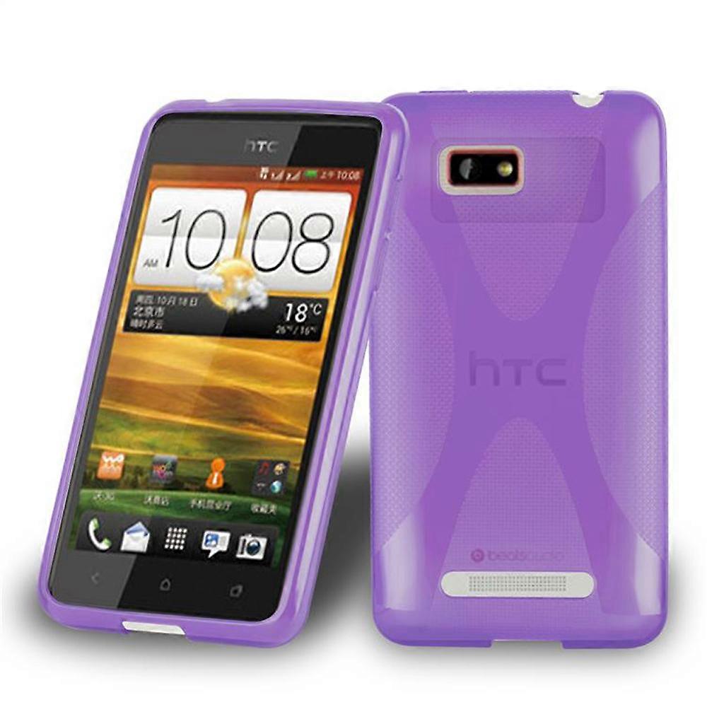 Coque de protection en TPU HTC ONE SU Case - X-Line Design