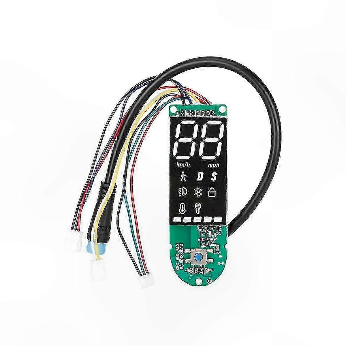Electric Scooter Bluetooth Upgrade Circuit Board for Instrument Connection