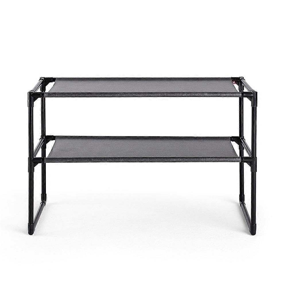  Rayen two-tier shoe rack RA603501