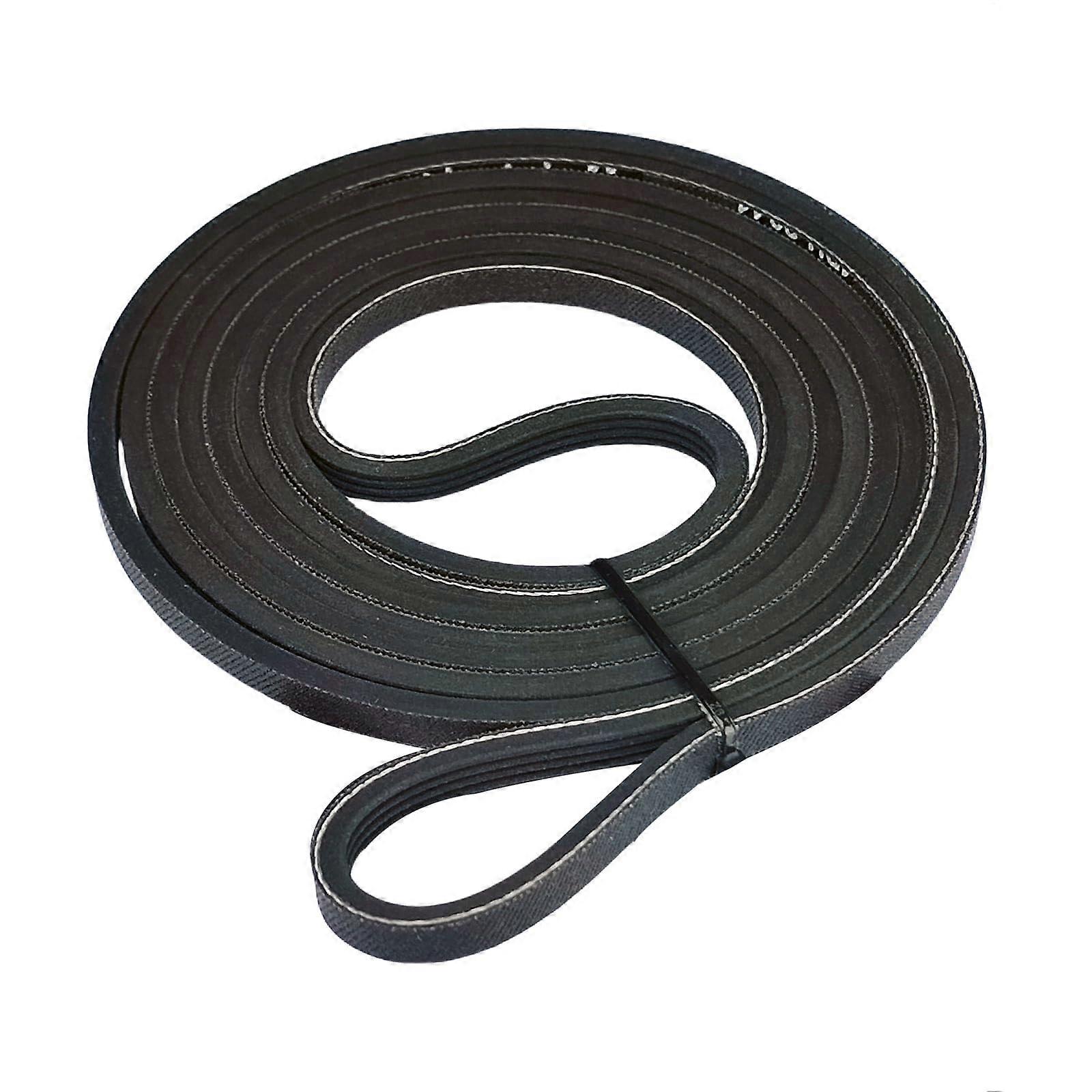 Portable Dryer Belt for Magic Chef MCSDRY1S, Exact Fit Replacement Restores Drum Rotation