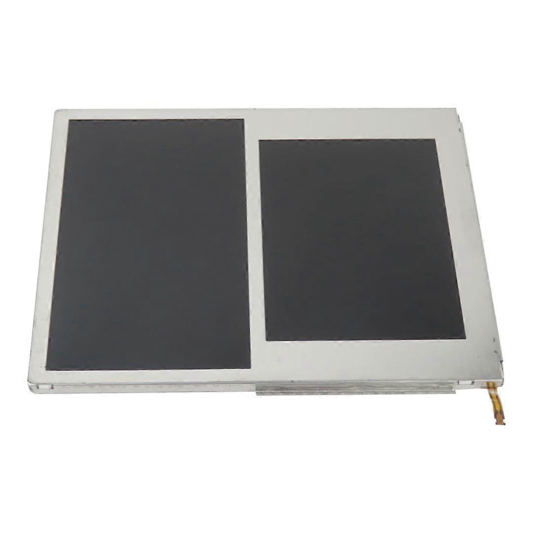 LCD Screen Replacement  and Bottom  Parts Restore Clear Visuals for Nintendo 2DS