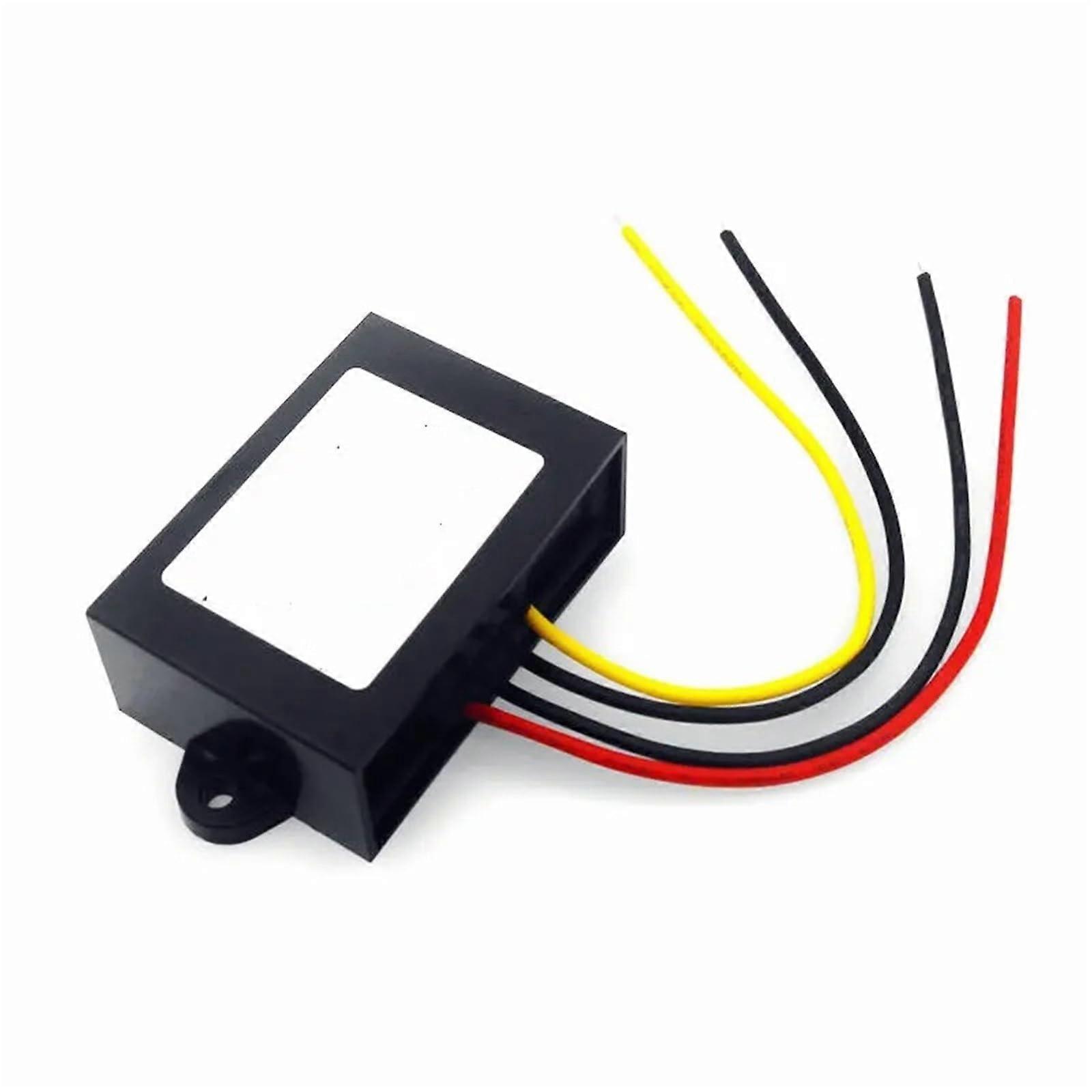 DC DC Boost Converter 12V 24V to 36V Step Up Regulator 1A Wide Input Stable Output  Efficiency