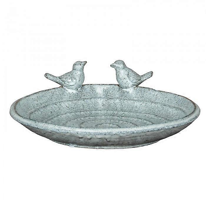 Hill Interiors Eira Bird Bath