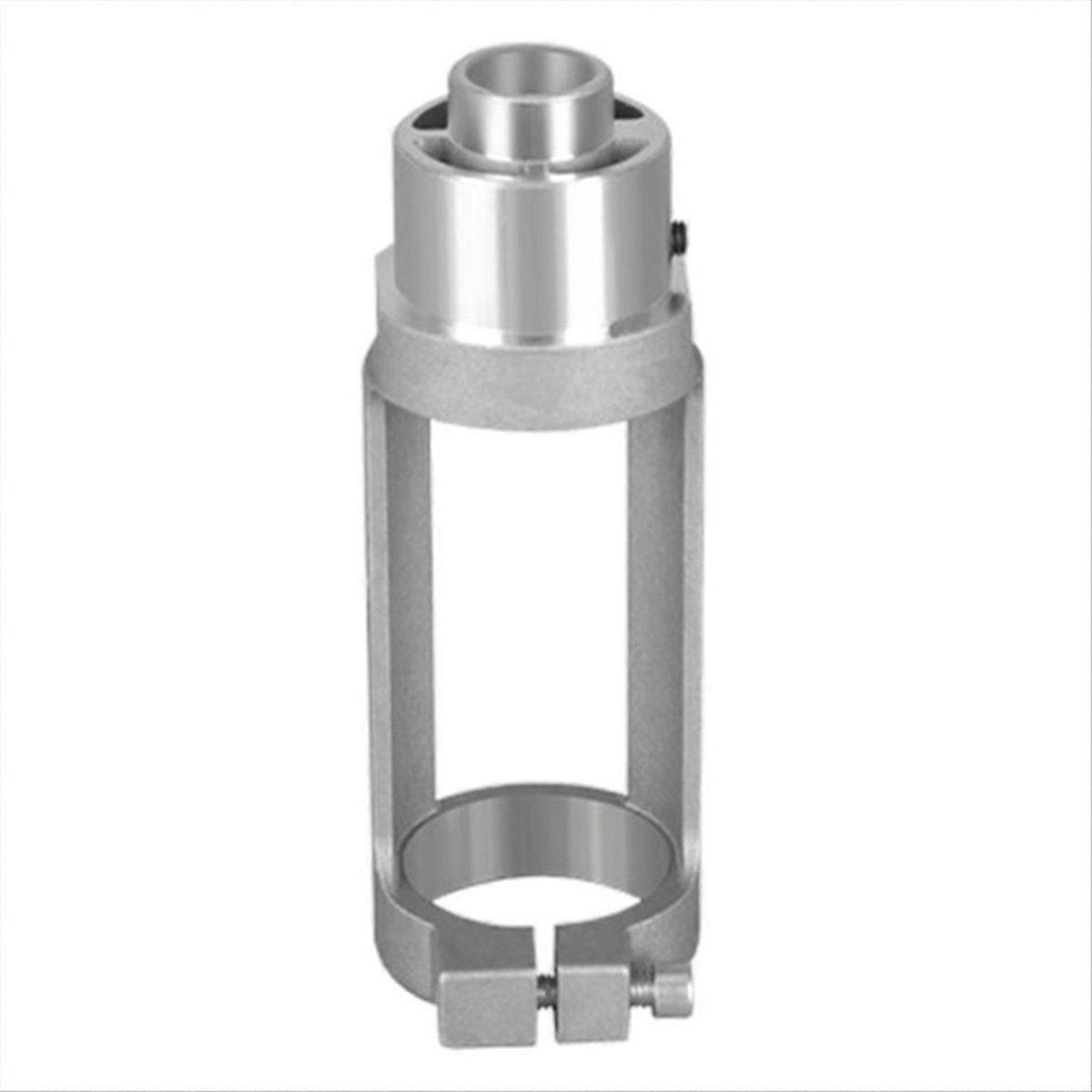 Square Hole Drill Bit Adapter Drill Bit Fixing Bracket Professional Attachment Joint Bit for Hand E