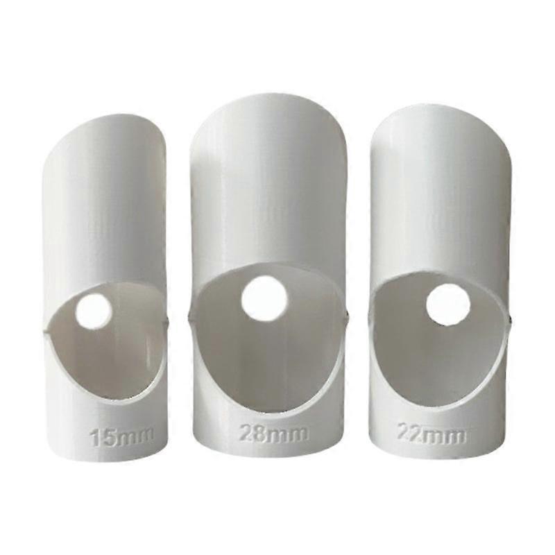 Efficient Pipe Insulation Cutter Suitable For 15mm 22mm 28mm Diameter Applications Copper Pipe With Foam Cutting Precise