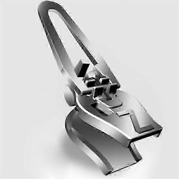 Réparation Remplacement Zip Rescue Universel Durable Fixation Instantanée Fermeture Éclair