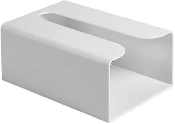 Sleek Wall Mounted Paper Towel Holder In Gray