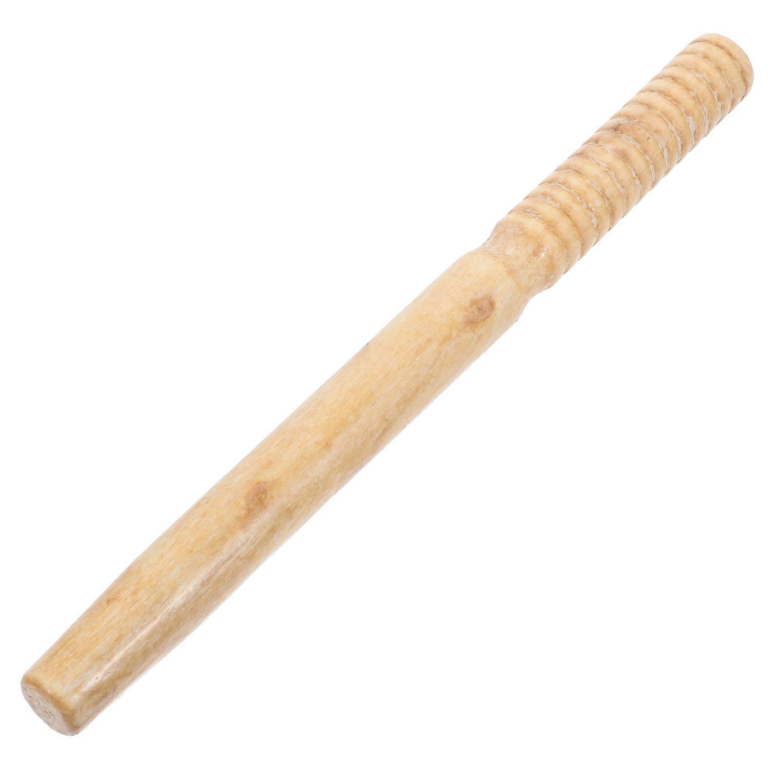 Light Yellow Wooden Tool Handle Replacement for Farm Tools