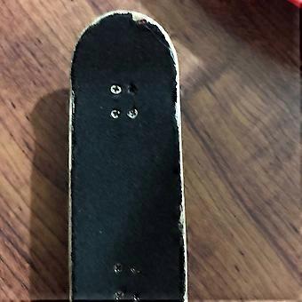 200pcs/lot sort gribebræt dæk uklippet tape klistermærker sort skum grip tape klistermærker 38mmx110mm