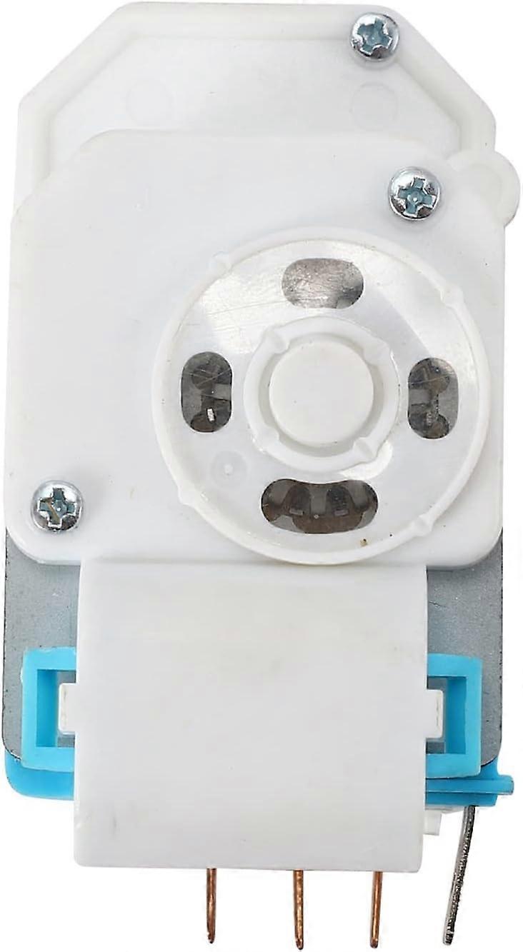 2X Refrigerator Defrost Timer 220V 200240V Universal Easy Install Replacement for Fridge Freezer