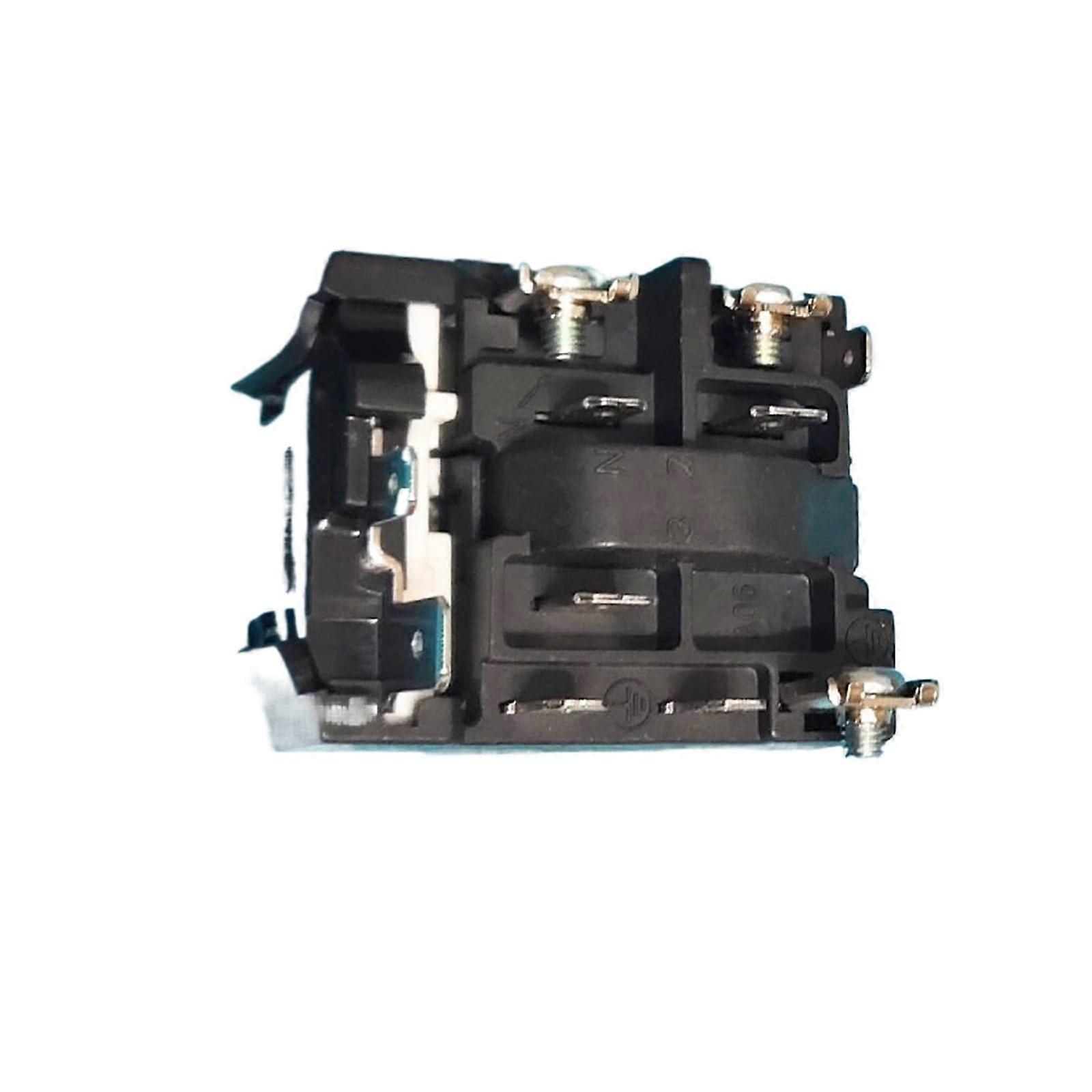 QP315AG1 Refrigerator Starter Relay with Compressor Overload Protector for Freezer Replacement
