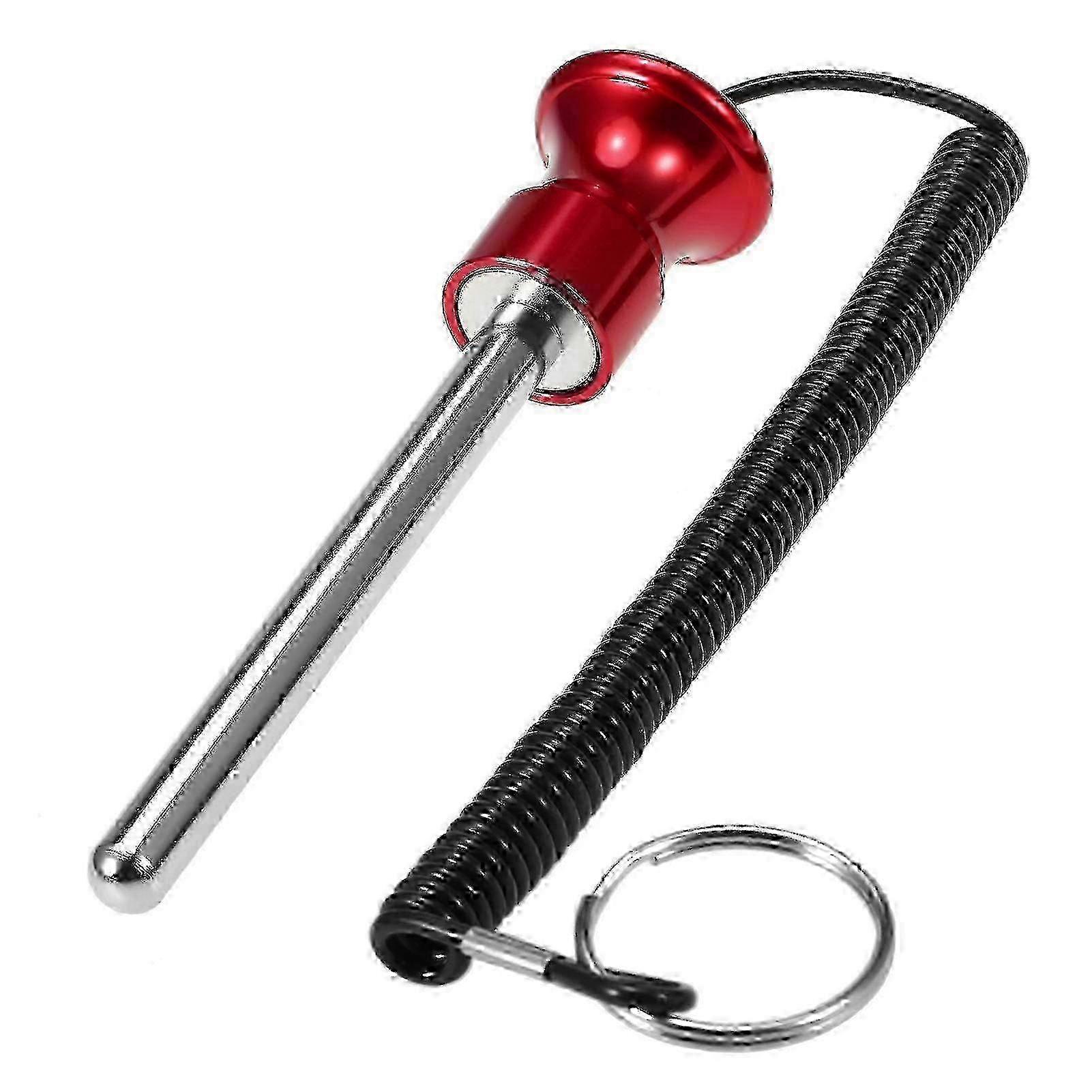 Magnetic Weight Stack Selector for Universal Exercise Fitness Gym with Weight Stack Pin 25-26