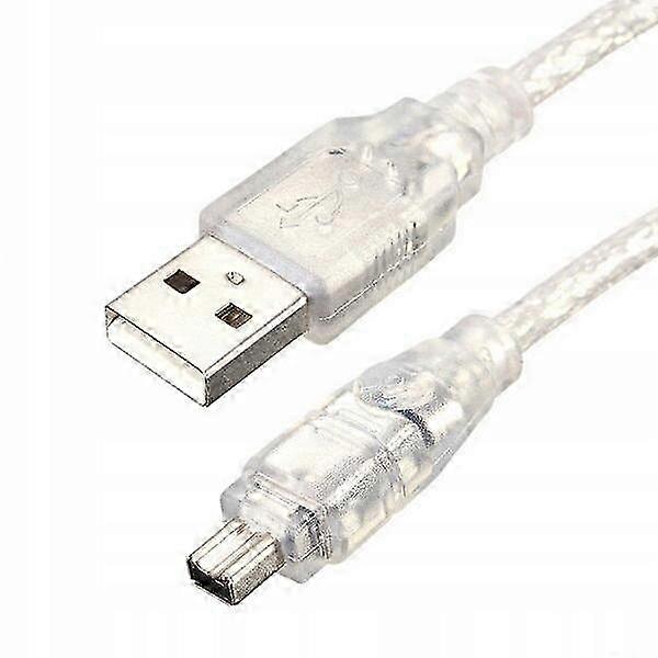 2026 Transparent White Usb 1394 Cable For Camera