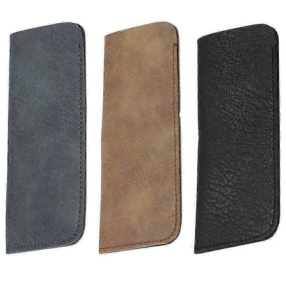 2026 3-Pack Portable Reading Glasses Case