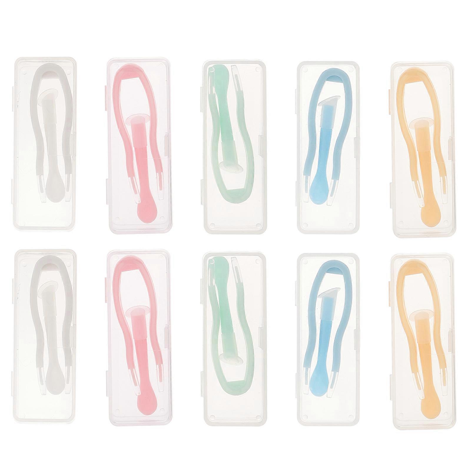 Lens Remover Tools Suction Stick for Contacts Removal 10Sets
