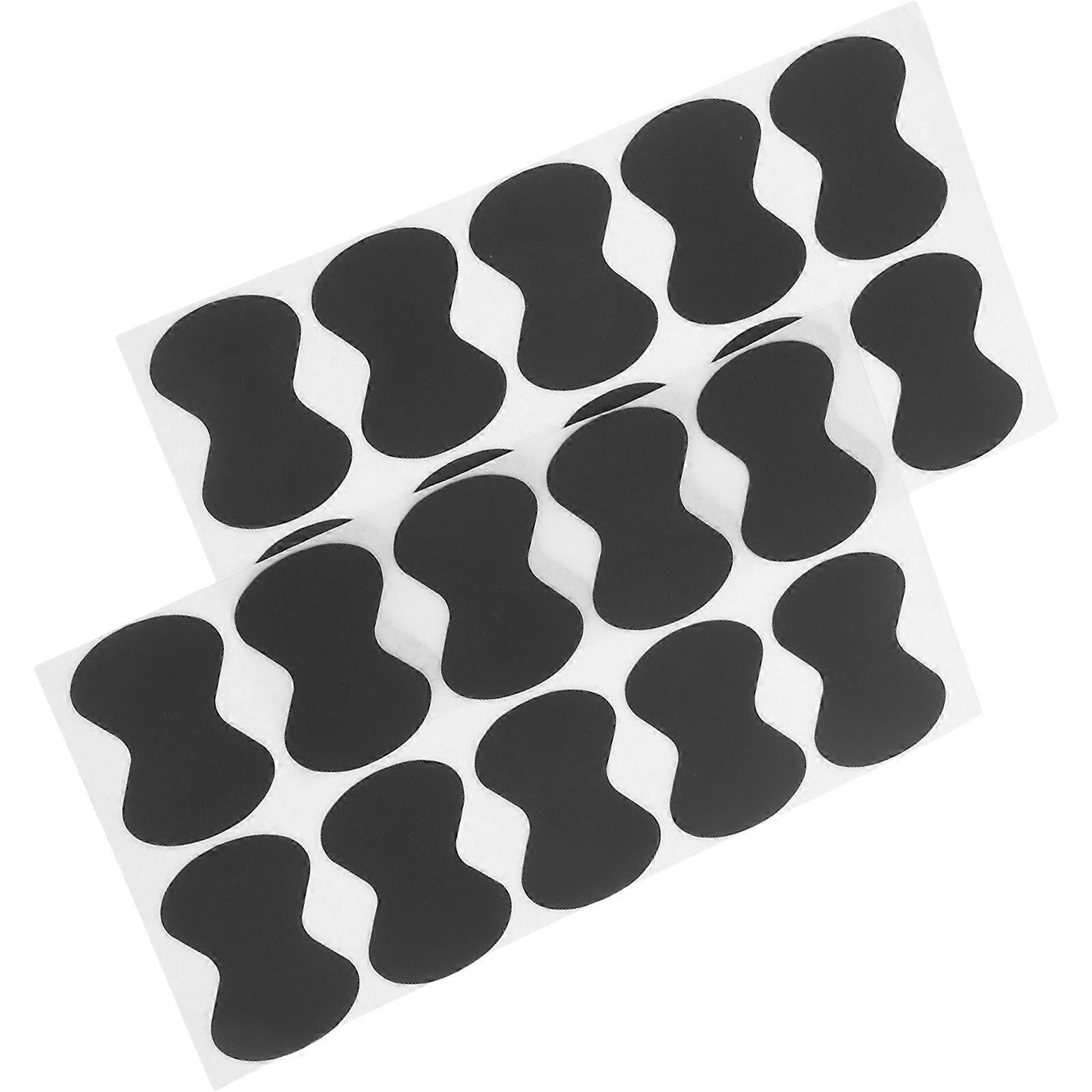 Guitar Pick Grips with Eva for Anti-Slip Function 40Pcs Pack