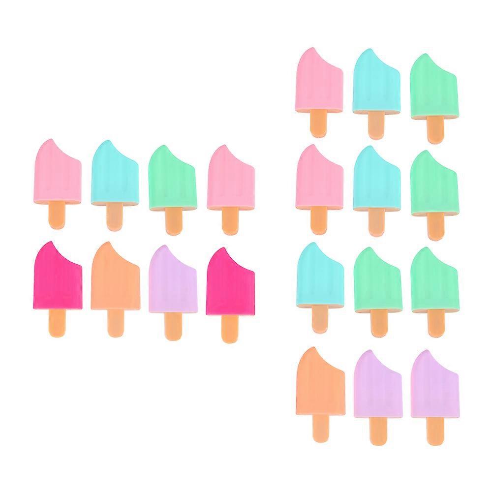 Popsicle Highlighters Creative Markers for Marking 20Pcs