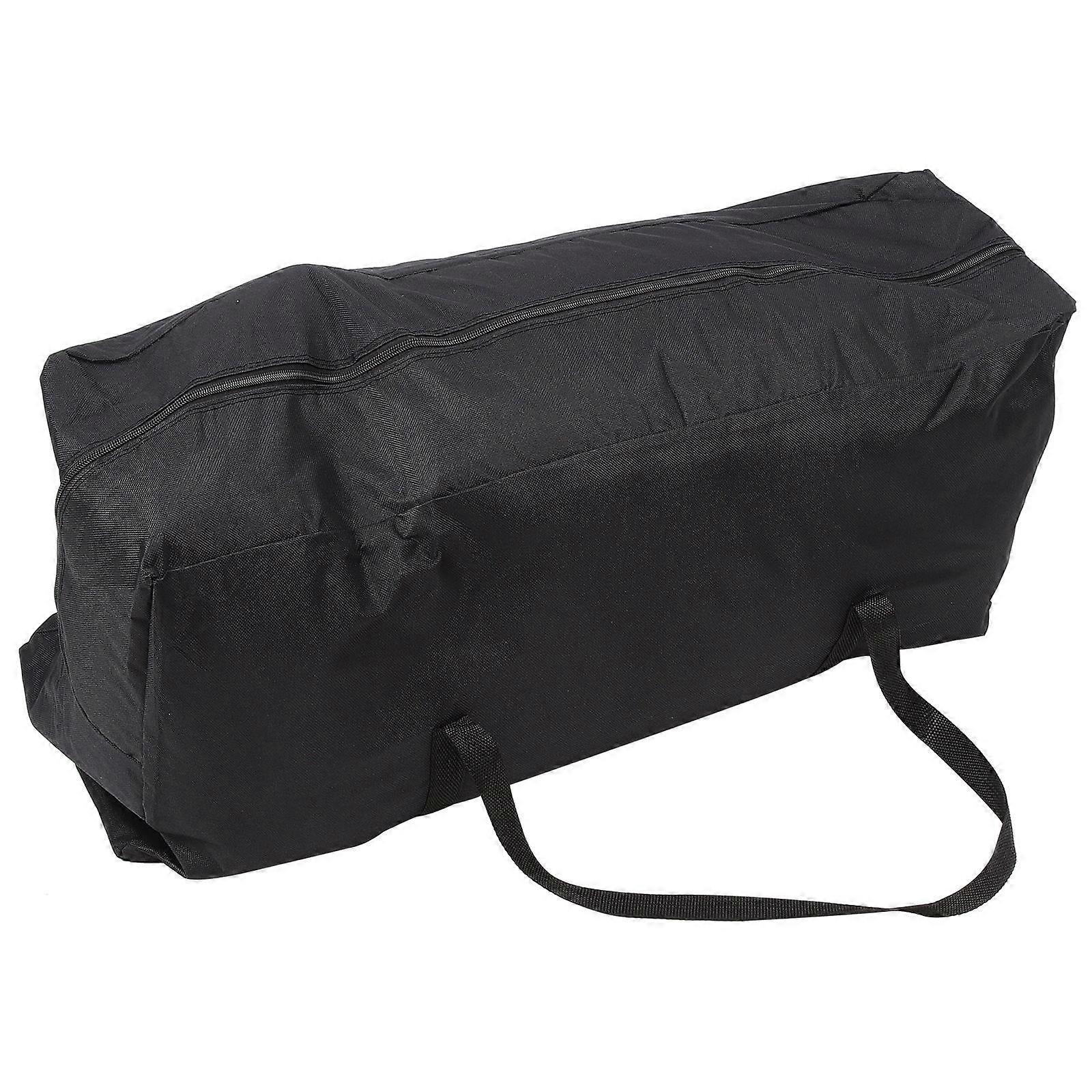 Camping Tool Bag For Barbecue Tool Organization And Outdoor Picnic Simple Design Rectangular 1Pcs