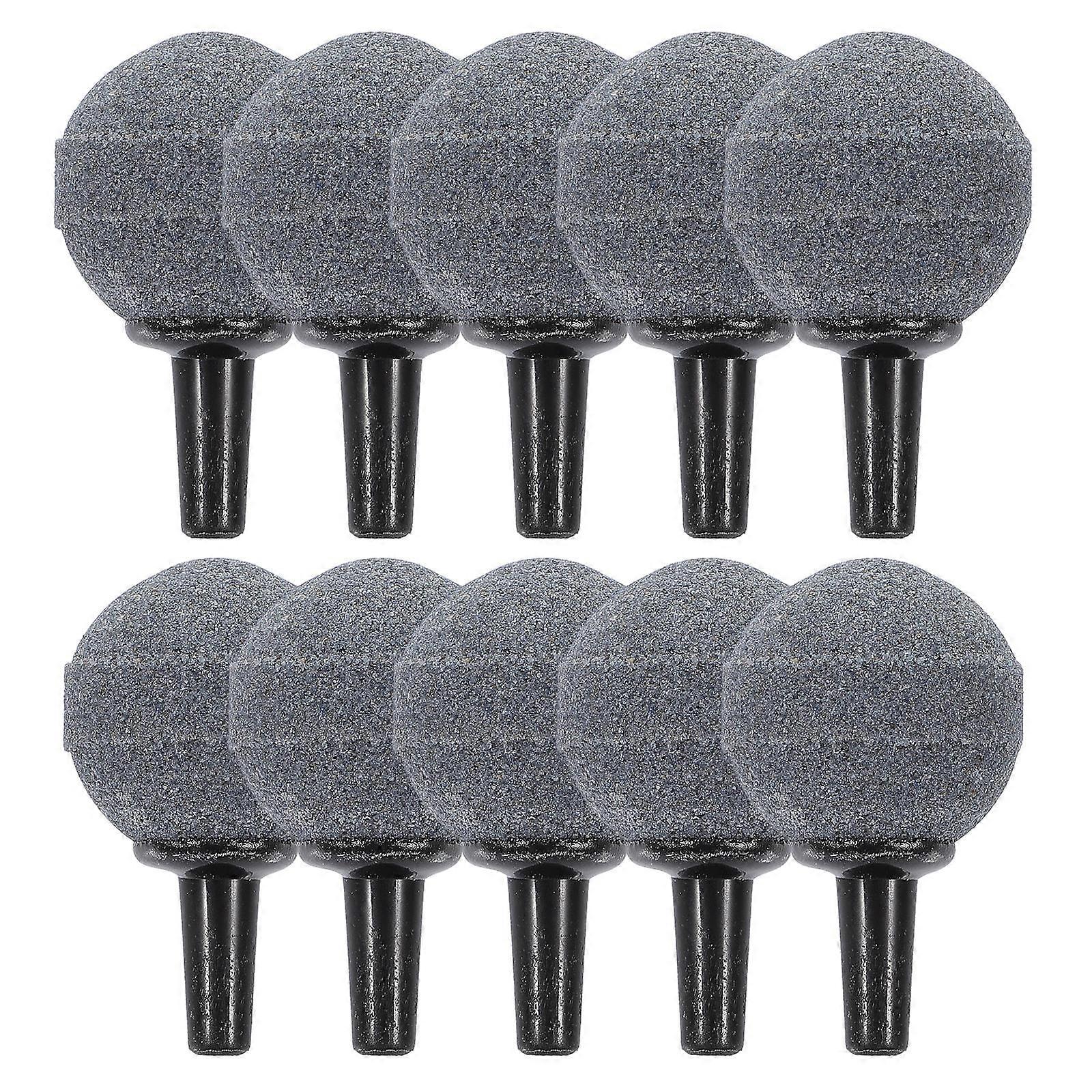 Bubble Diffuser Air Stone Ball Shape for Creating Oxygen 10Packs