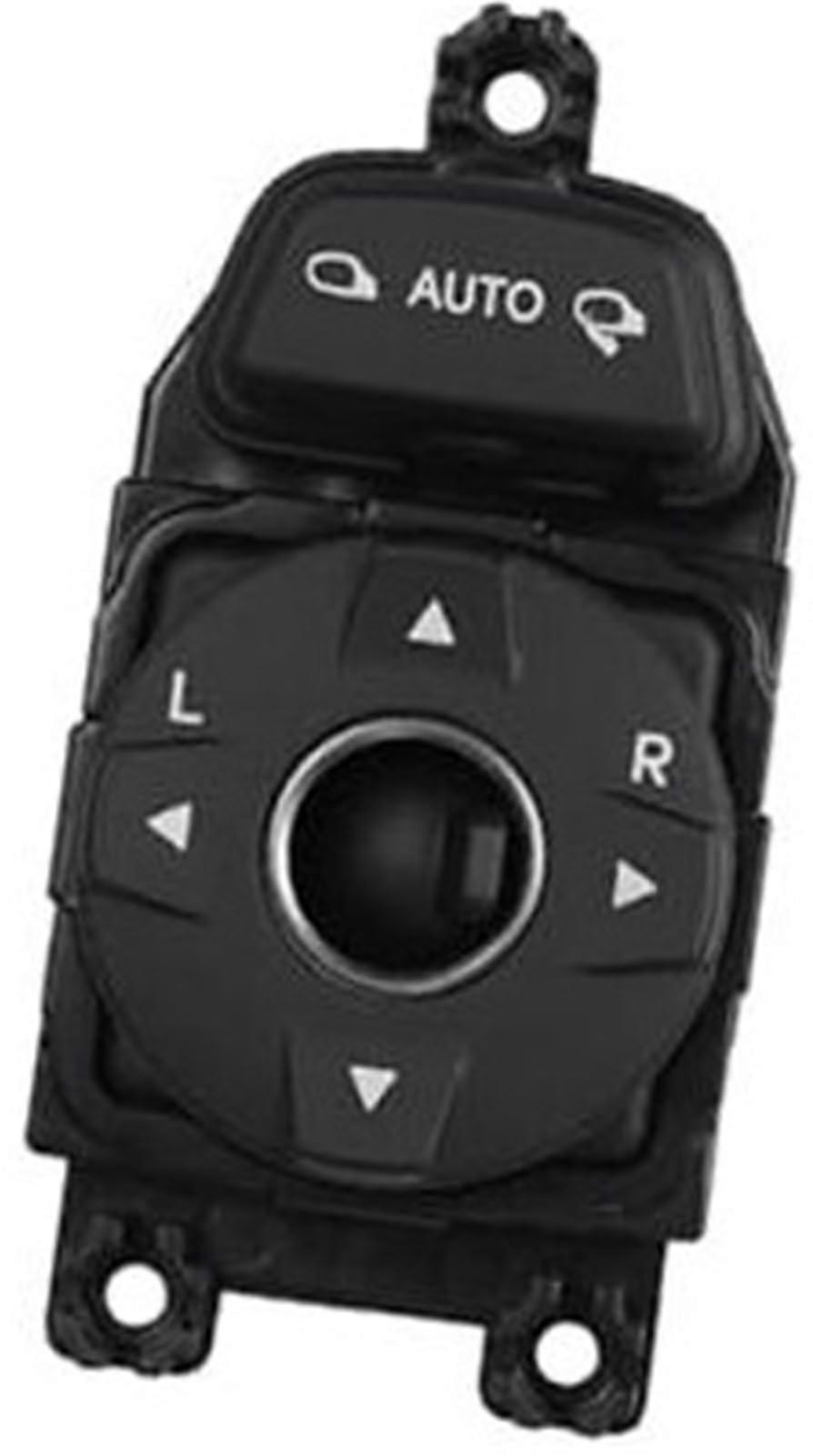 Mirror Switch for Hyundai Santa Fe 20132016 Electric Folding Side Mirror Control 935732W100