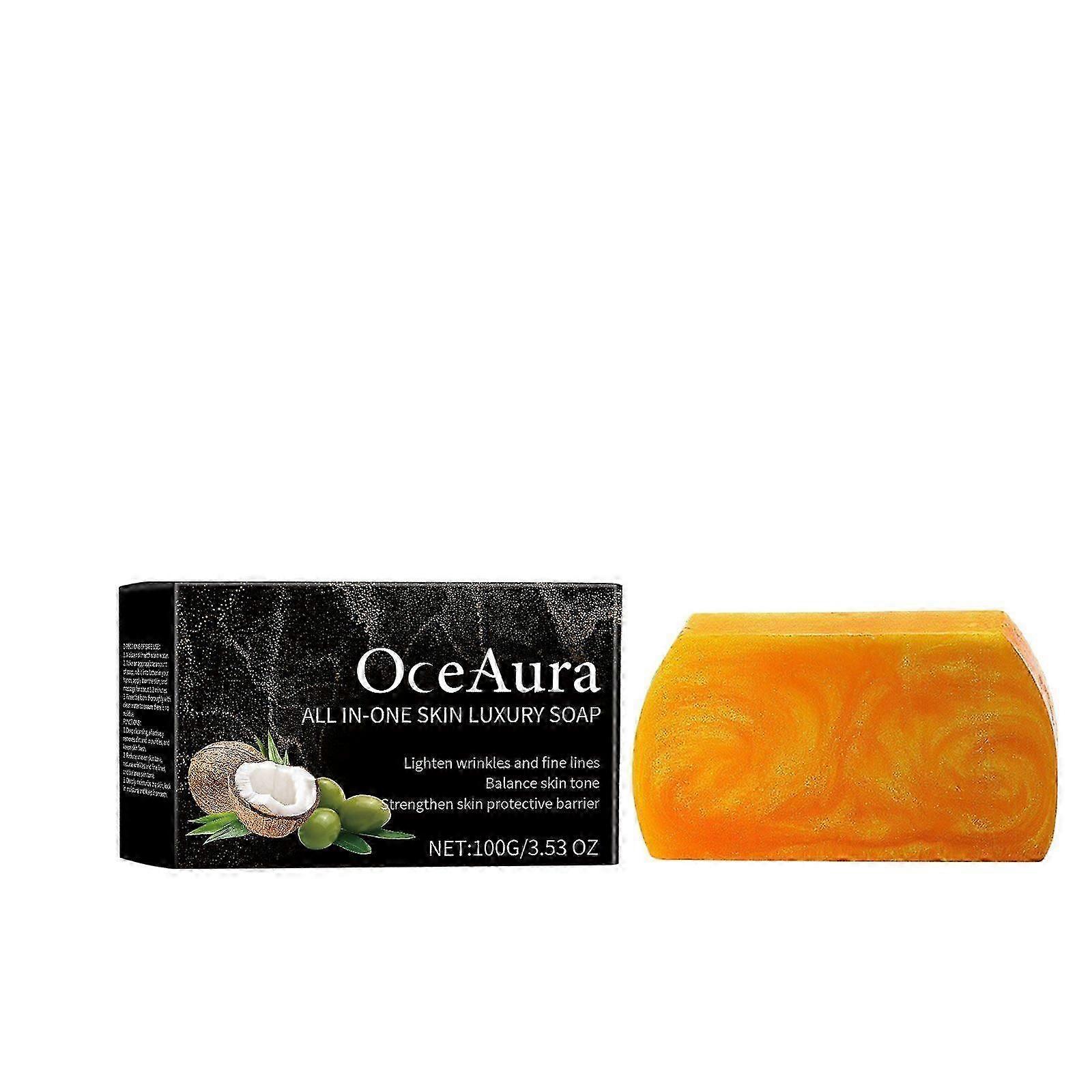 Essential Oil Skin Care Soap