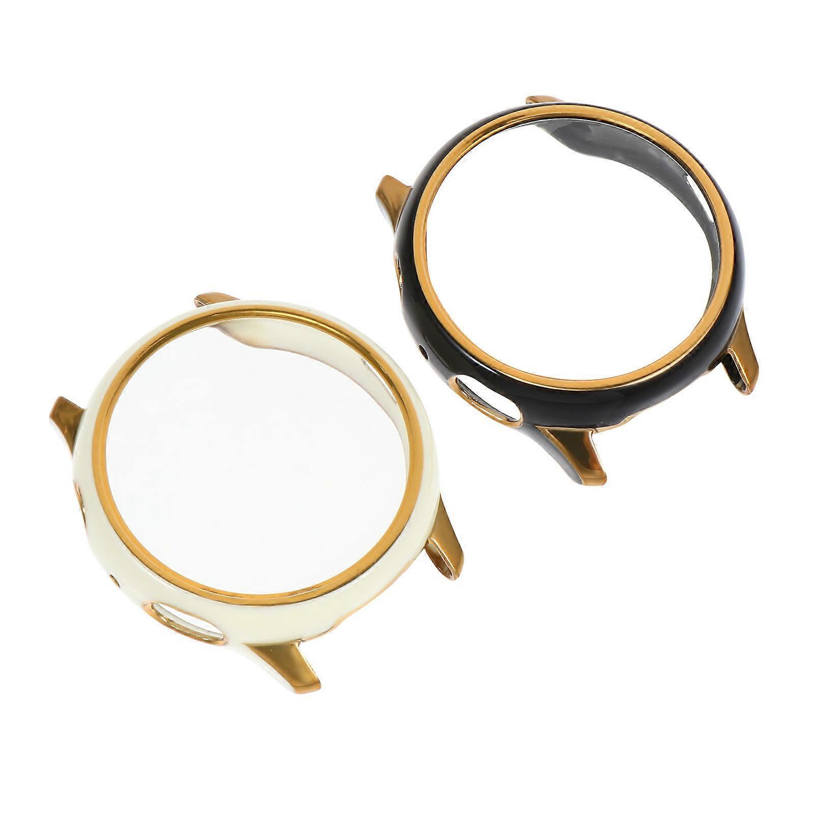 Smartwatch Screen Protector Stylish Cover for Active2 4Pcs