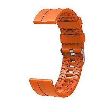 22mm Silicone Watch Strap Replacement Adjustable Watch Band for Huawei Watch GT