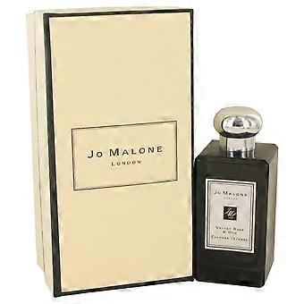  Jo Malone Velvet Rose & Oud by Jo Malone - Cologne Intense Spray  3.4 oz - Women 