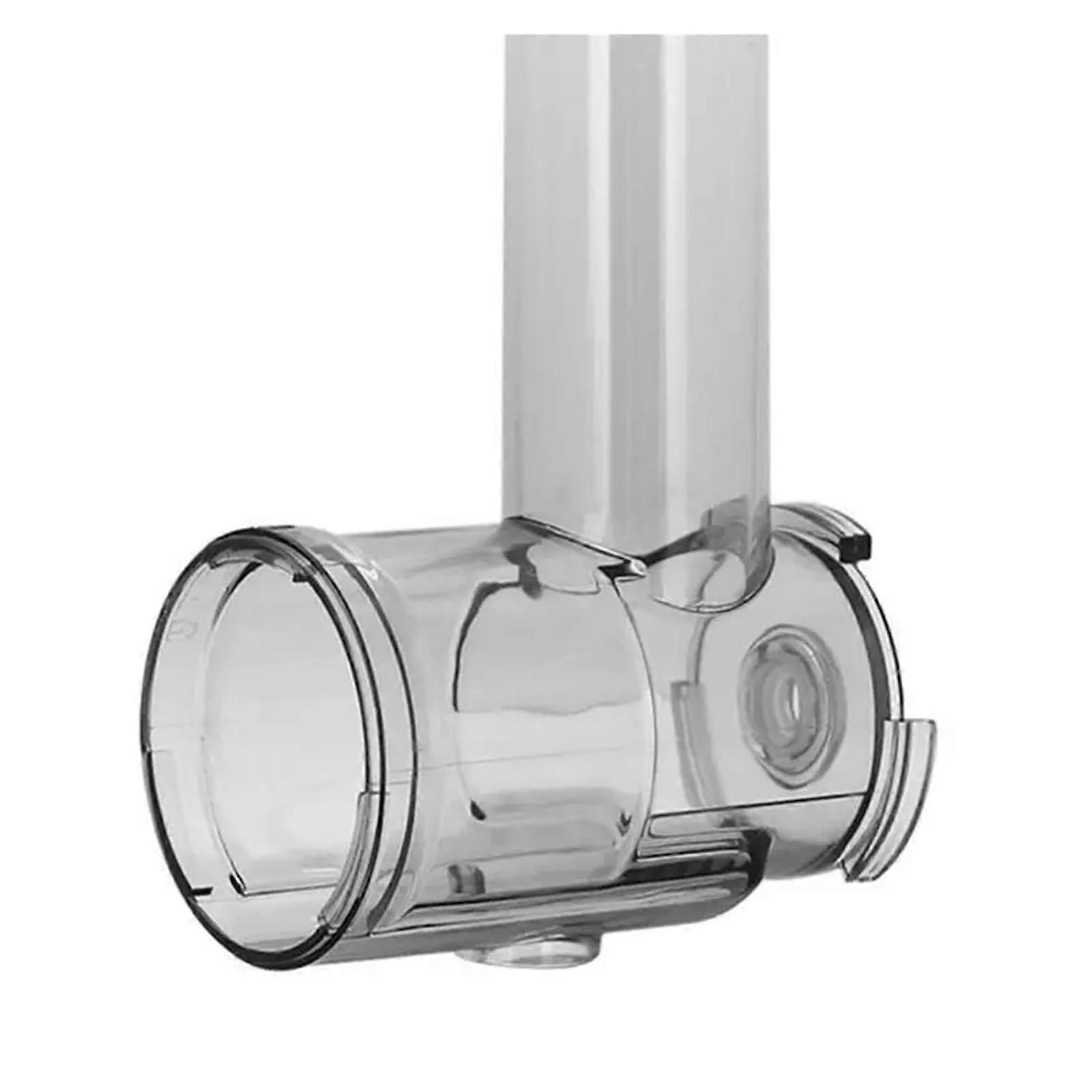 Juicer Attachment with Efficient Juice Extraction and Easy Clean Design for Omega 8003 8006