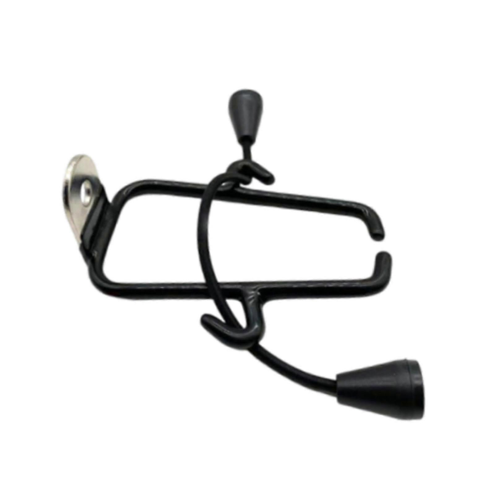 Heat Gun Stand Heavy Duty Holder for Auto  Easy Installation Versatile Workshop Bracket