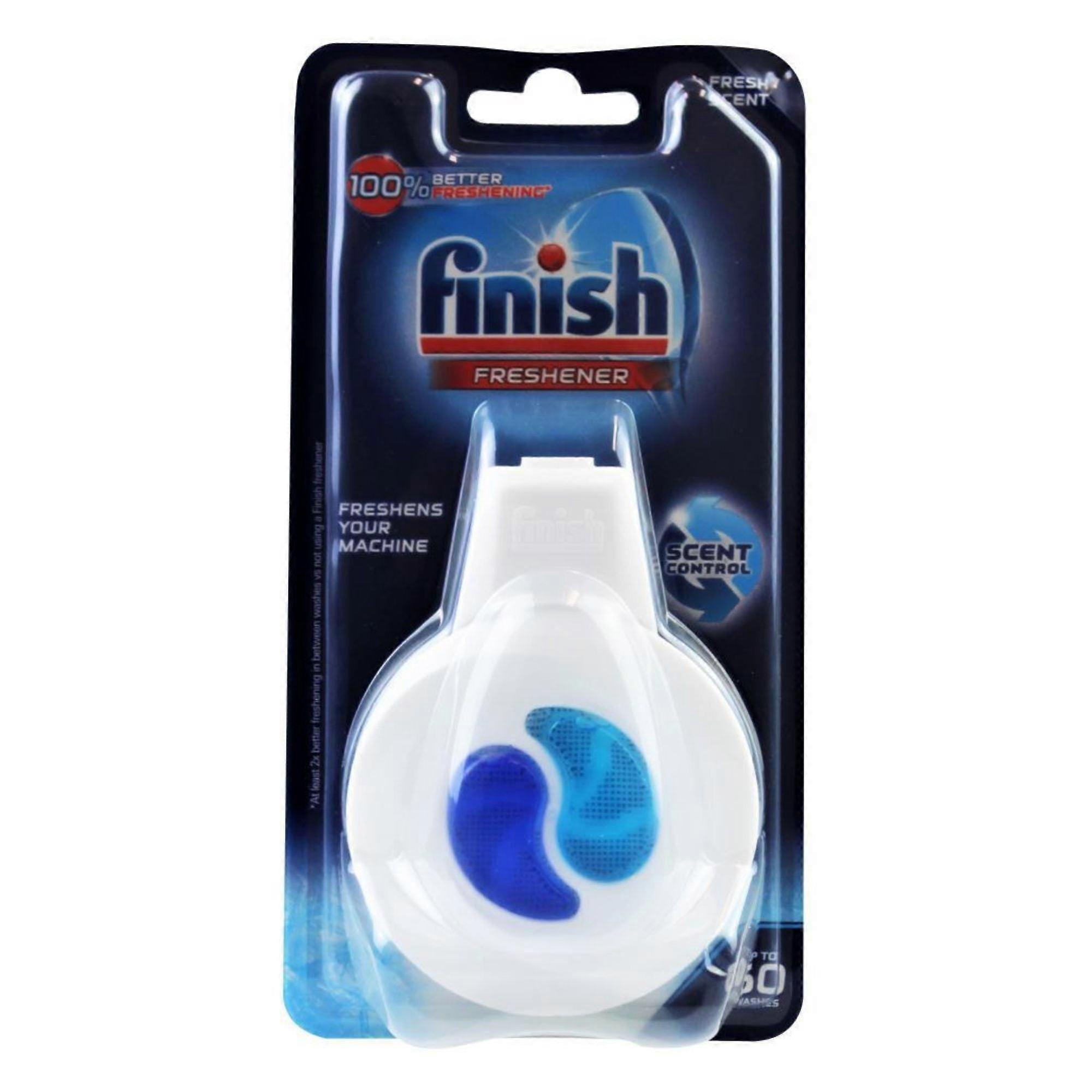 Finish Dishwasher Freshener Regular