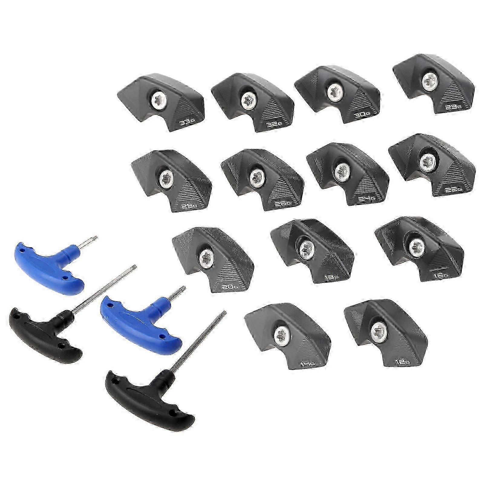 1pc Golf Club Weight Screw for Taylormade SIM2/SIM2 Max/LS Driver Head 10-33g Practice Tool