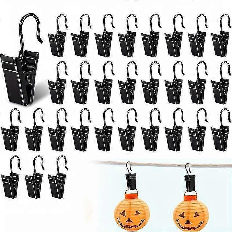 small hanging clips for curtains lights party decor